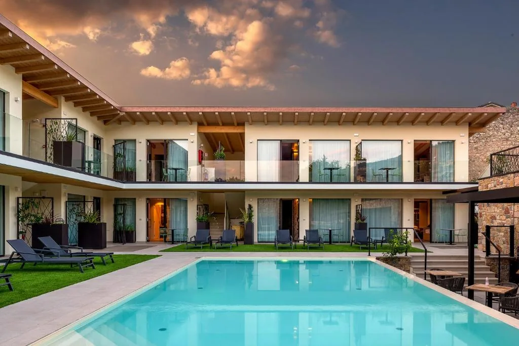 Relais Limonaia – Suites & Garden SPA — foto 4