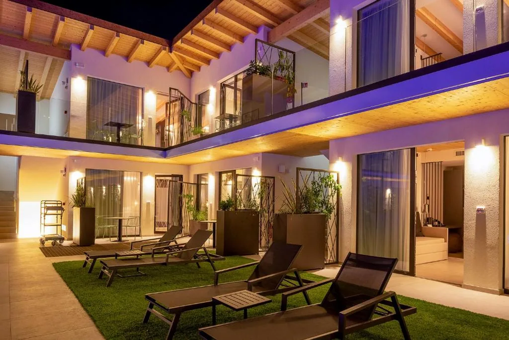 Relais Limonaia – Suites & Garden SPA — foto 6