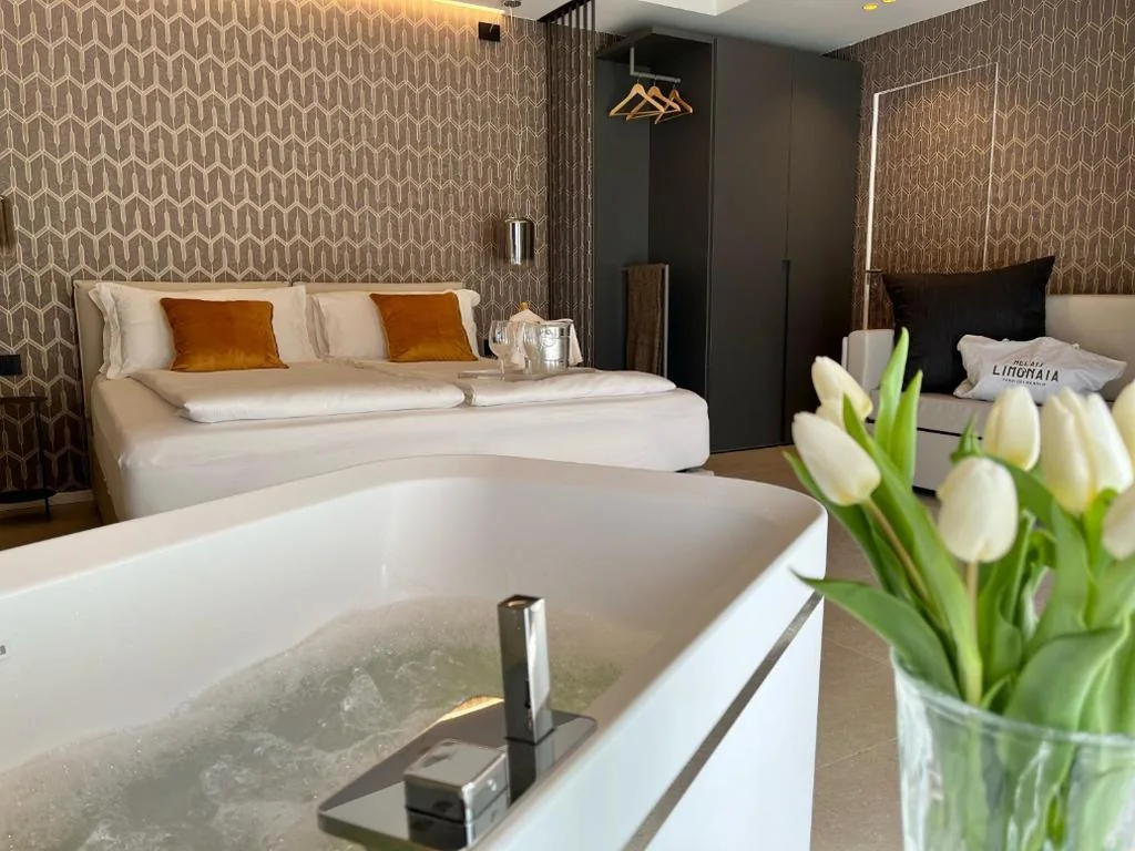 Relais Limonaia – Suites & Garden SPA — foto 8