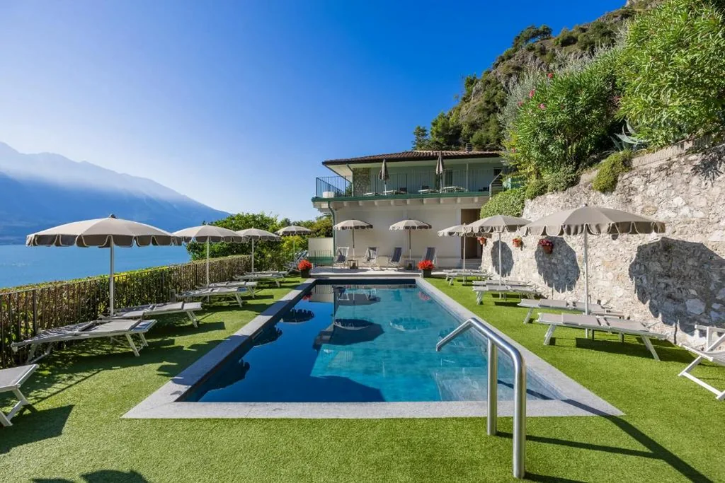Relax Hotel Villa Gardenia & Villa Oleandra — foto 3