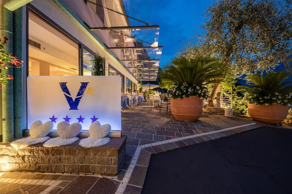 Relax Hotel Villa Gardenia & Villa Oleandra — foto 5