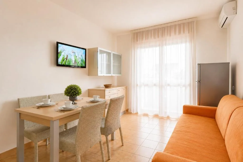 Residence Columbia — foto 5