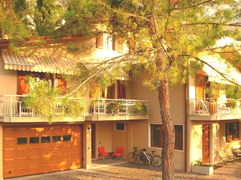 Residence ” Le Palme ” appartamenti