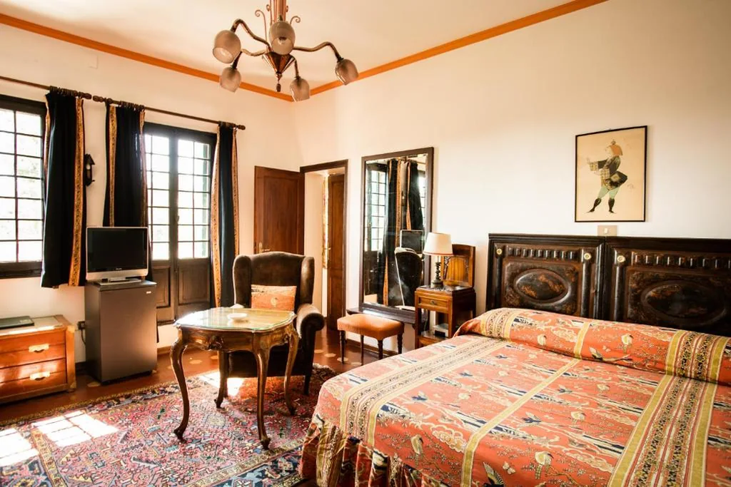 Residenza d’Epoca Albergo Quattro Fontane