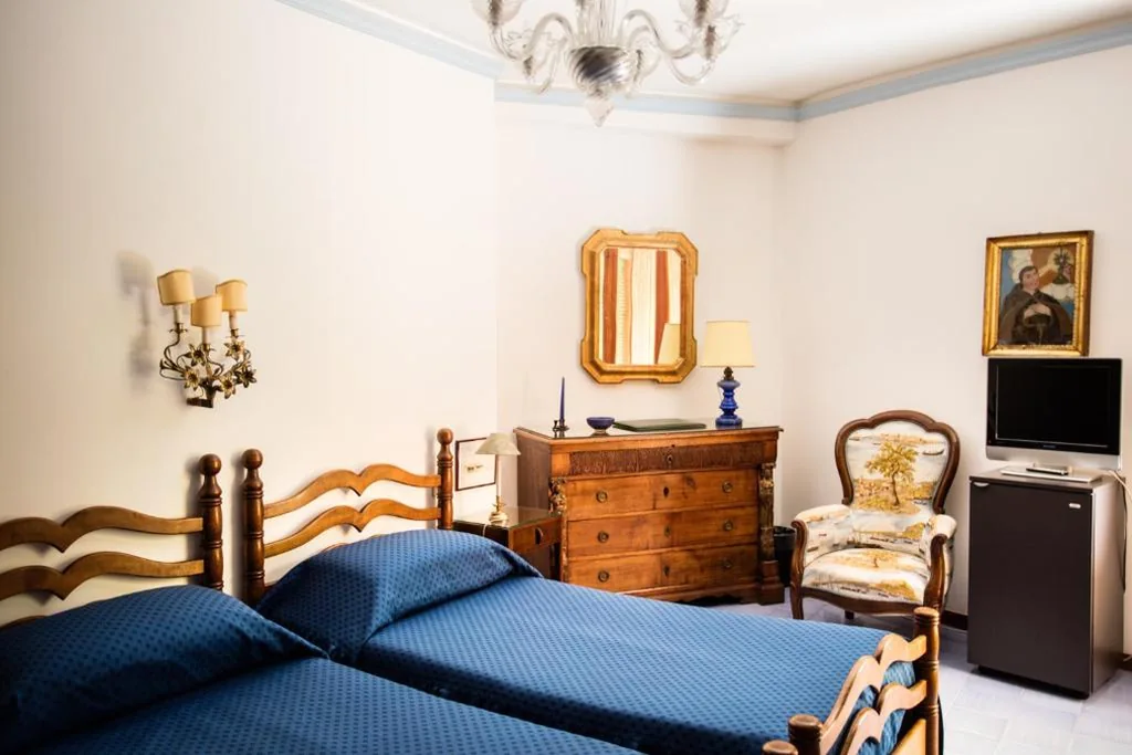Residenza d’Epoca Albergo Quattro Fontane — foto 4