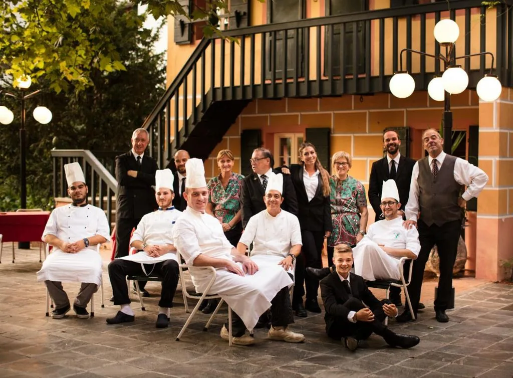 Residenza d’Epoca Albergo Quattro Fontane — foto 6
