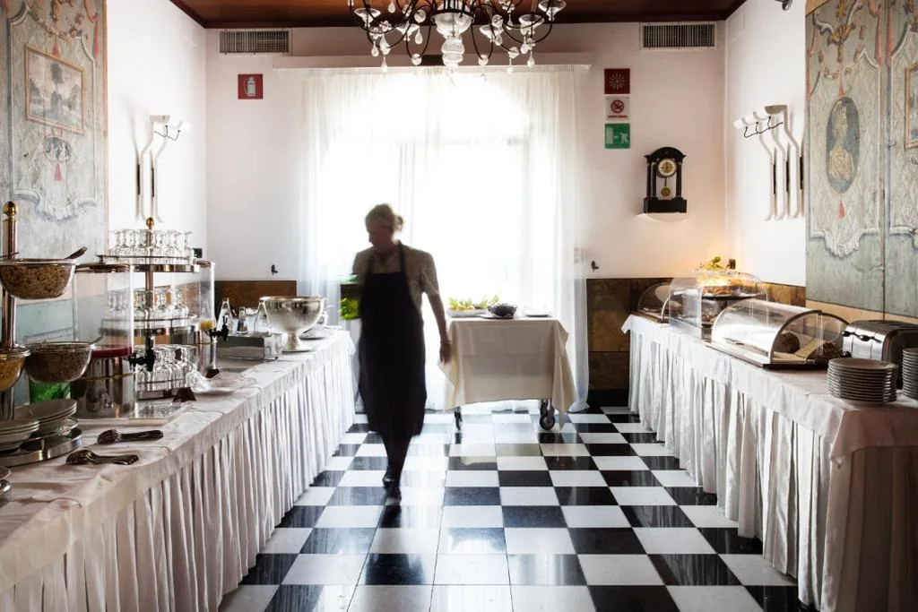 Residenza d’Epoca Albergo Quattro Fontane — foto 8