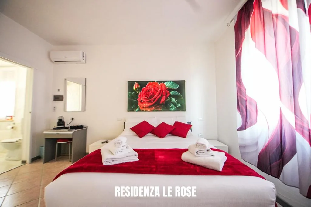 Residenza Le Rose FREE BIKE