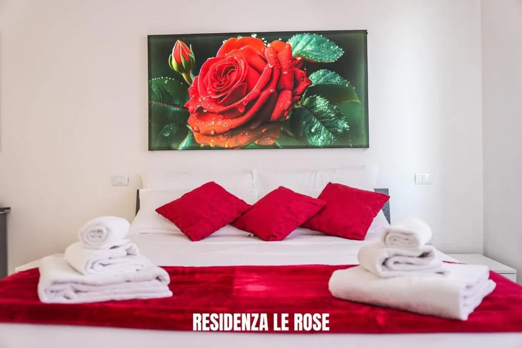 Residenza Le Rose FREE BIKE