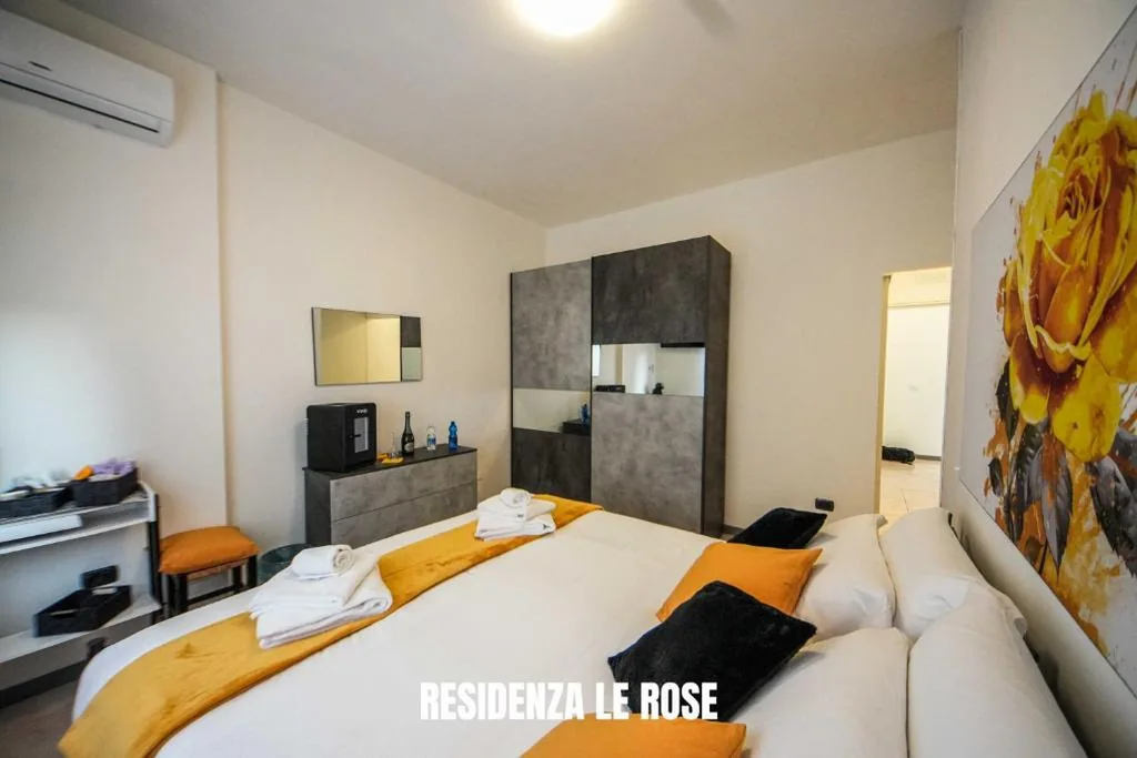 Residenza Le Rose FREE BIKE — foto 3