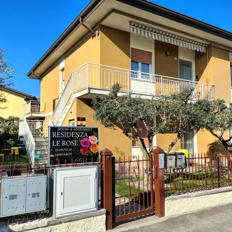 Residenza Le Rose FREE BIKE — foto 5