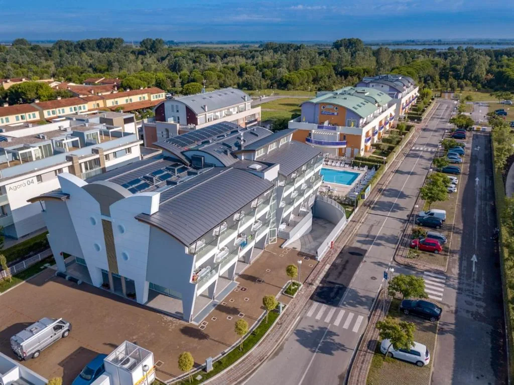 Residenza Turistica Alberghiera Blue Marine — foto 3
