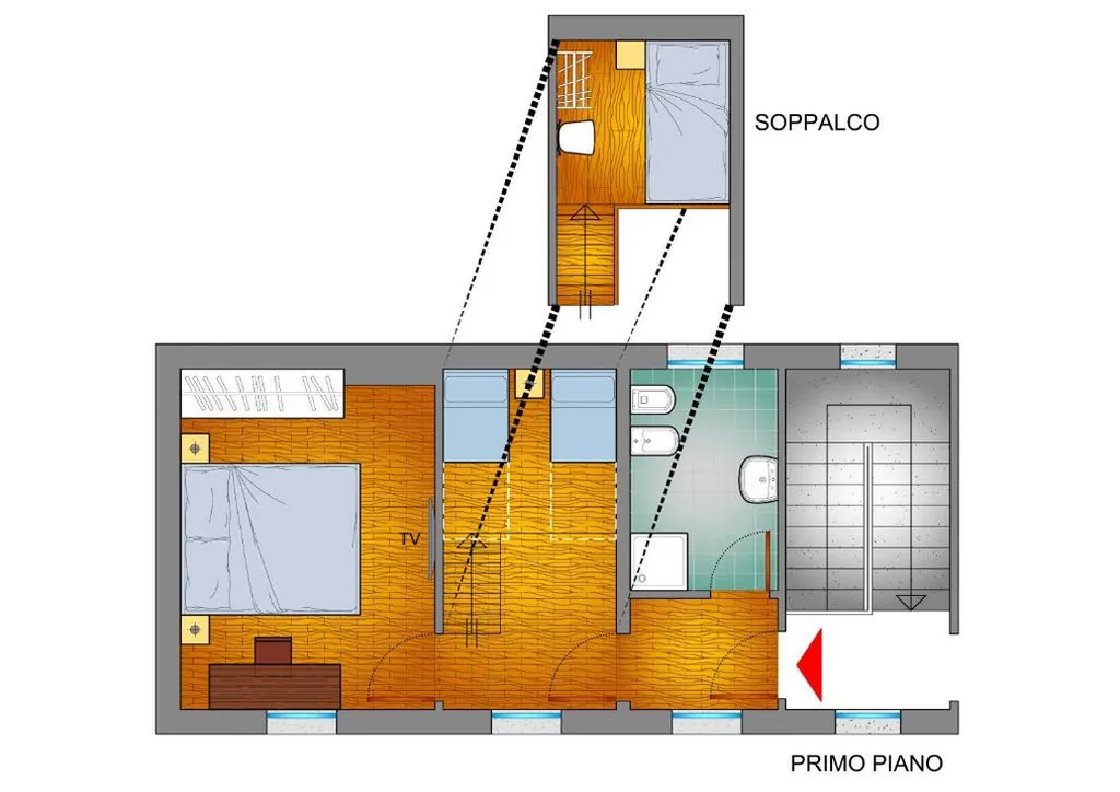 Room Family — foto 7
