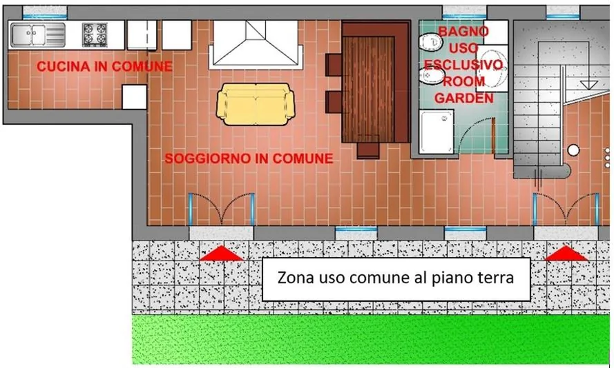 Room Family — foto 8