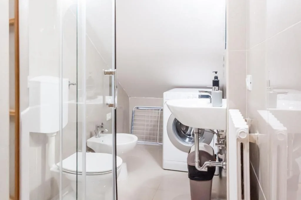 room with private bathroom Stella 1 — foto 8