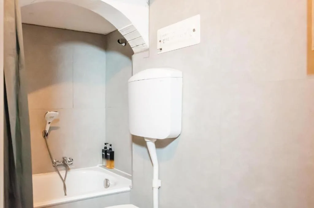room with private bathrooms diedo 2 — foto 7