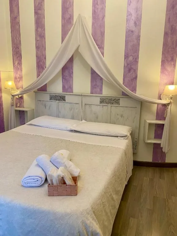 Rooms Giulietta e Romeo