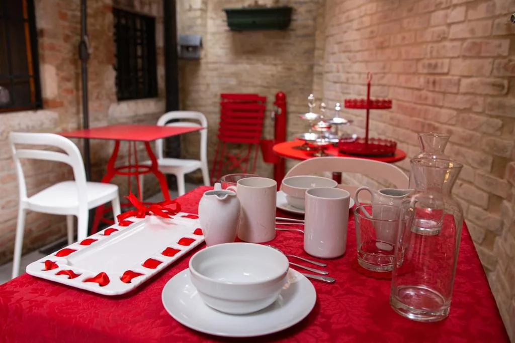 Rosso Charm B&B — foto 4