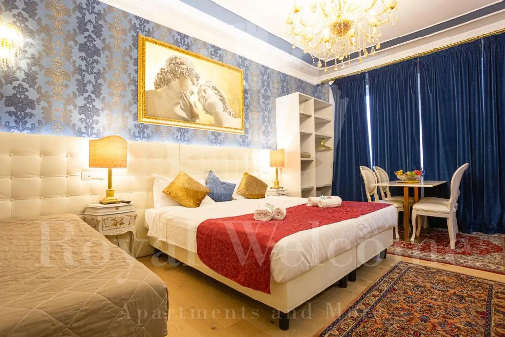 Royal Arena Relais