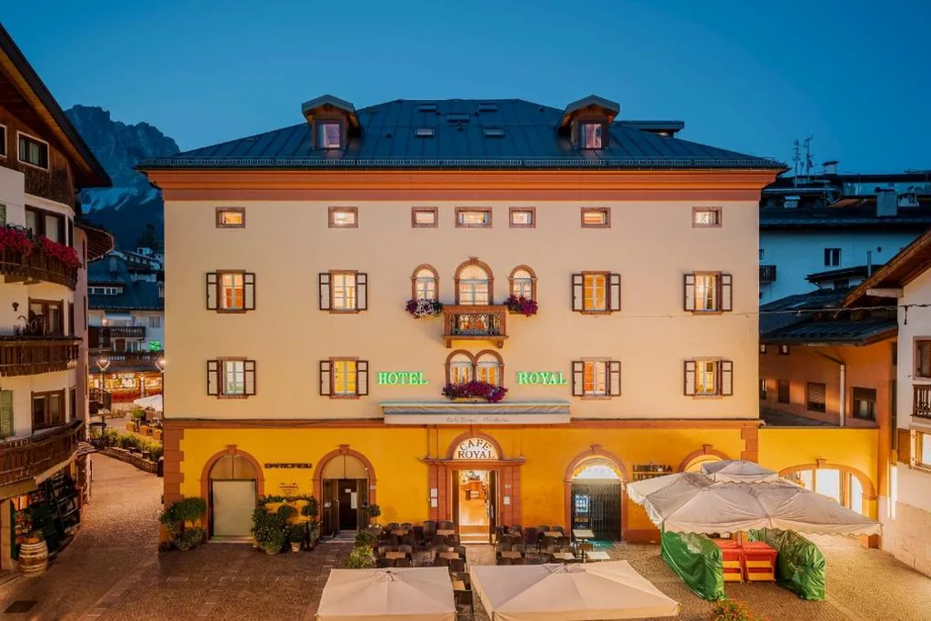 Royal Hotel Cortina — foto 5