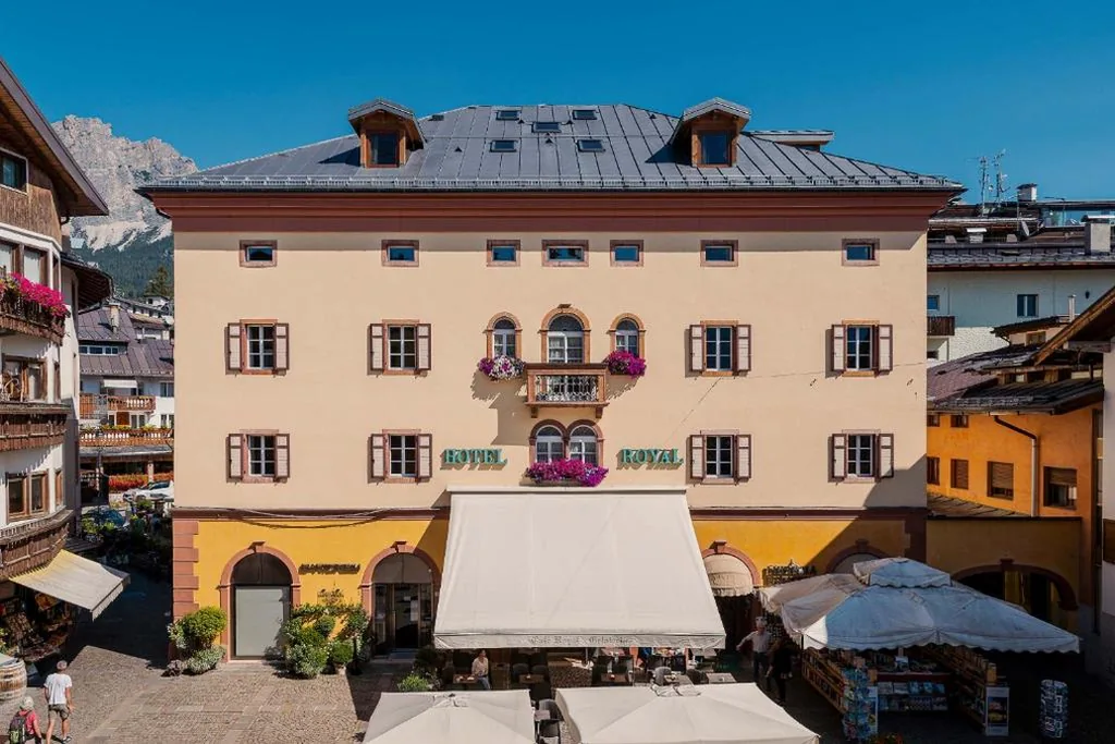 Royal Hotel Cortina — foto 8