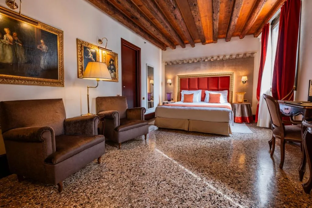 Ruzzini Palace Hotel — foto 4