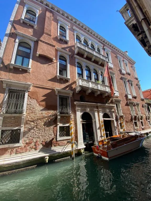 Ruzzini Palace Hotel — foto 6
