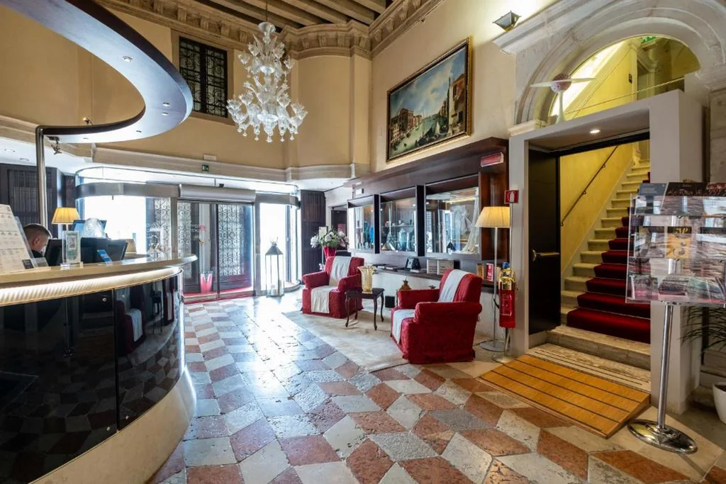 Ruzzini Palace Hotel — foto 7