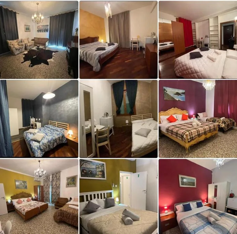 S Marco Apartments – Urban Boutique & Venice Link
