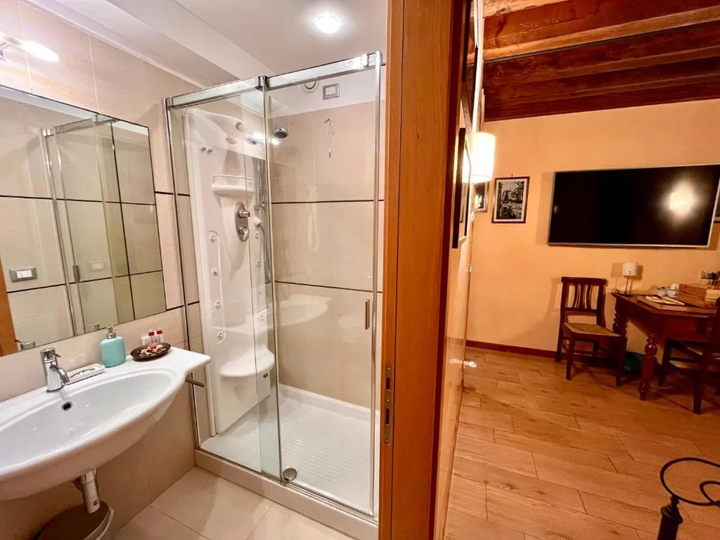 San Cassiano jacuzzi — foto 3