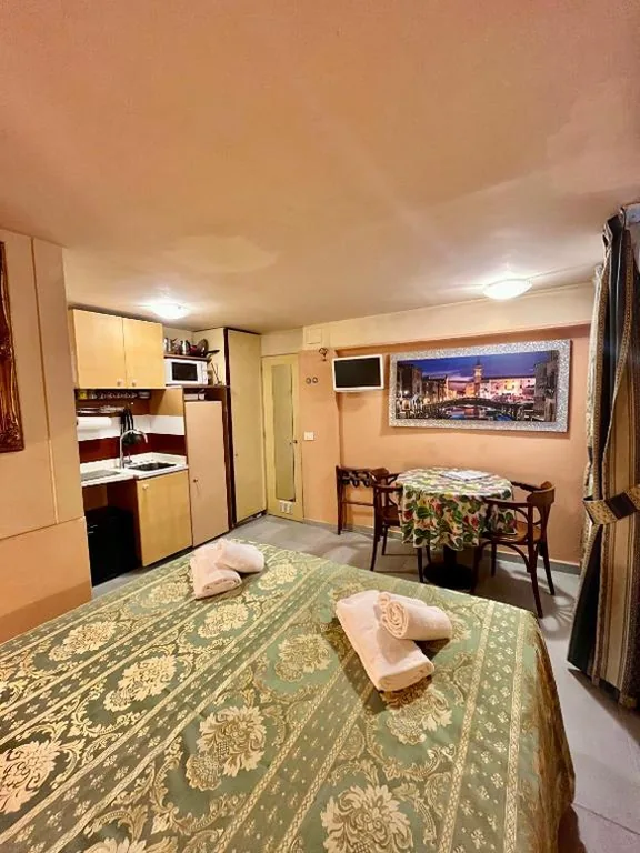 San Marcuola – Central private room in Venice — foto 4