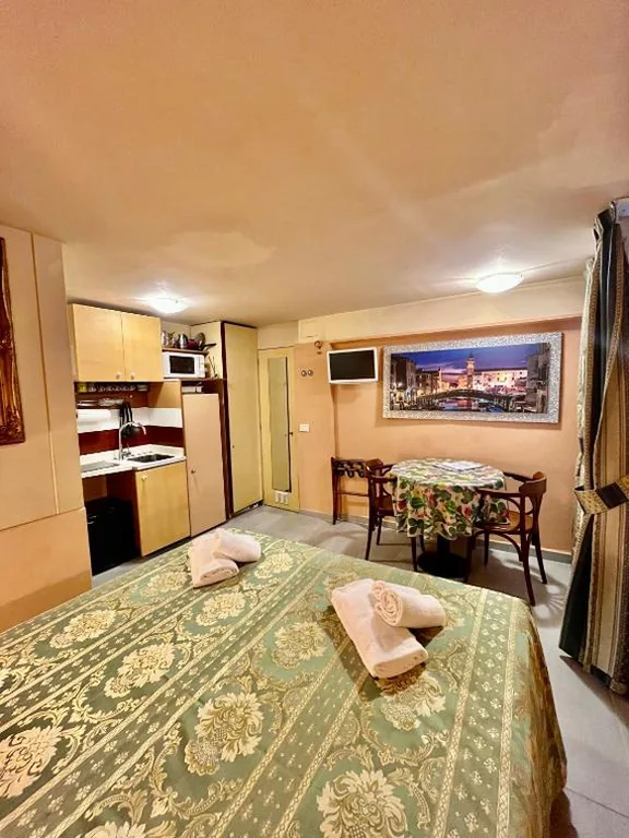 San Marcuola – Central private room in Venice — foto 8