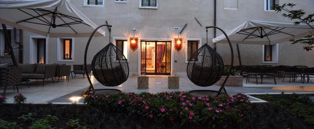 Santa Croce Boutique Hotel — foto 8