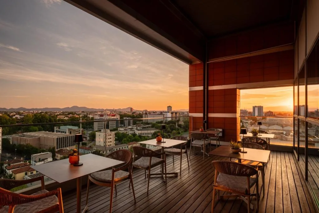 Savhotel Mantegna Padova