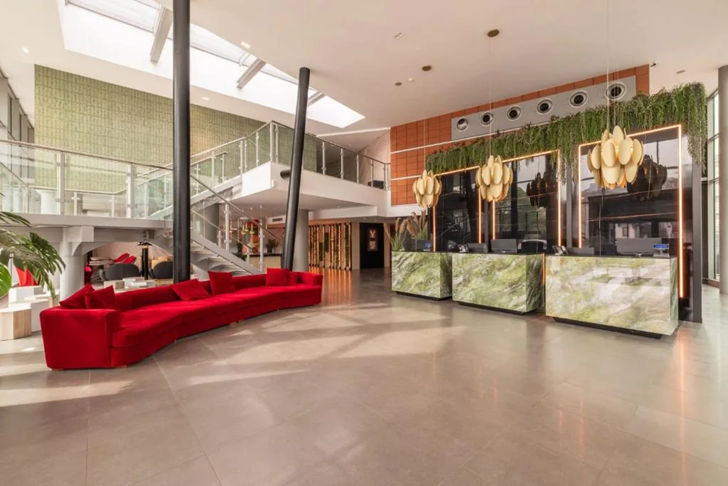 Savhotel Mantegna Padova — foto 3