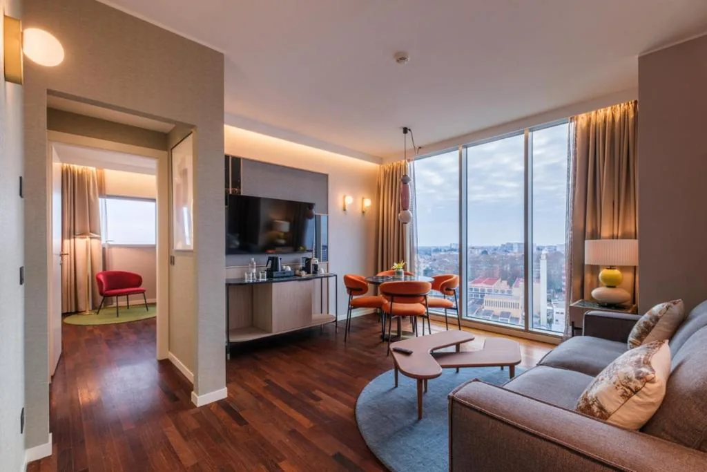 Savhotel Mantegna Padova — foto 4