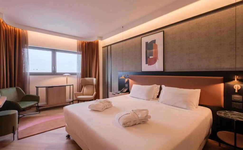 Savhotel Mantegna Padova — foto 5