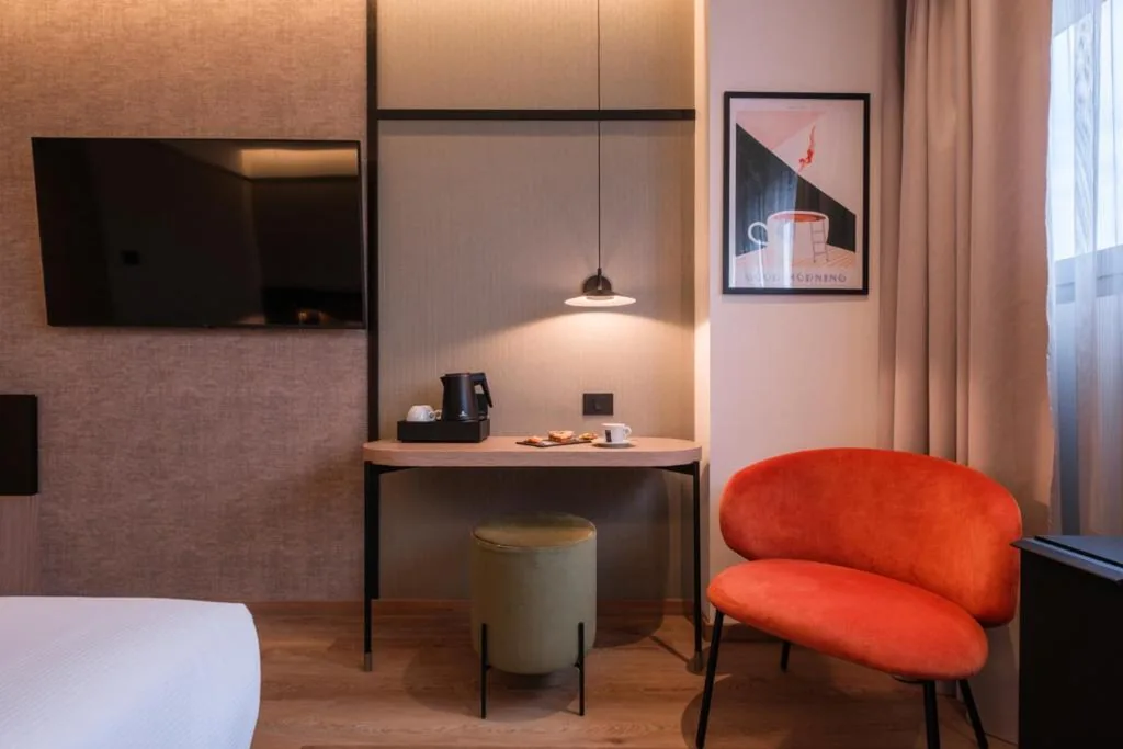 Savhotel Mantegna Padova — foto 8