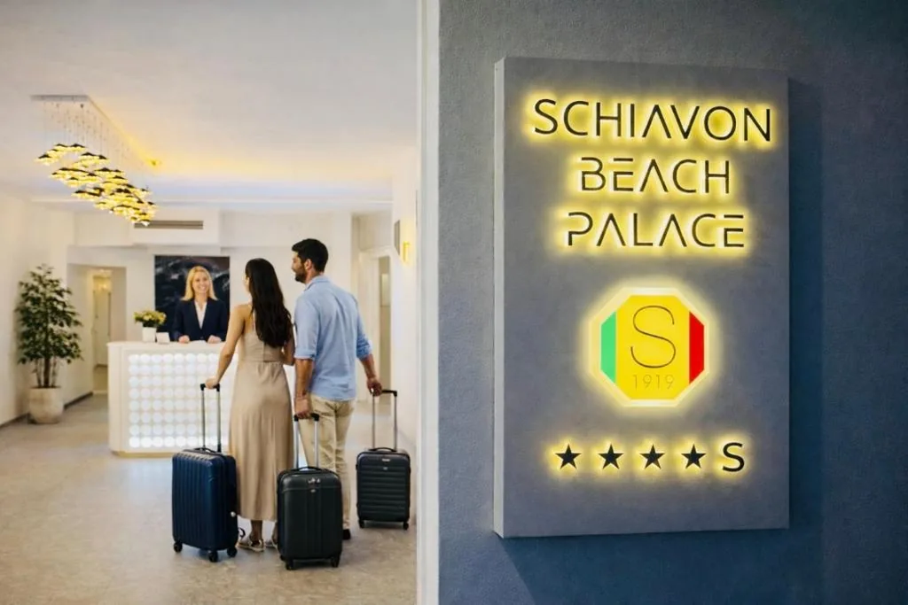 Schiavon Beach Palace — foto 7