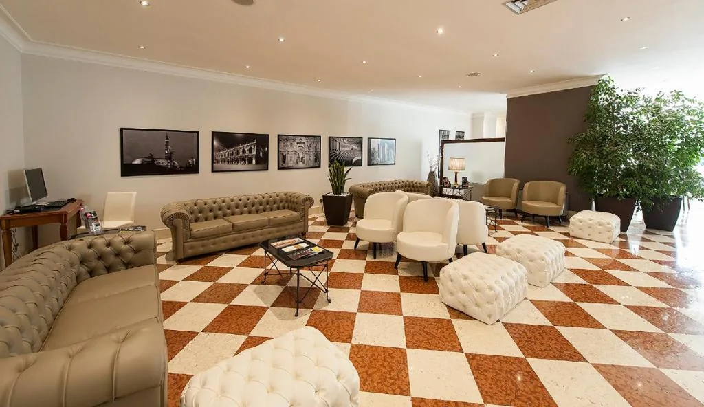 SHG Hotel De La Ville — foto 5