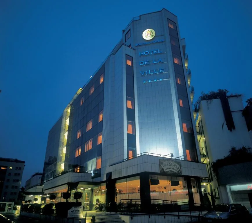 SHG Hotel De La Ville — foto 6