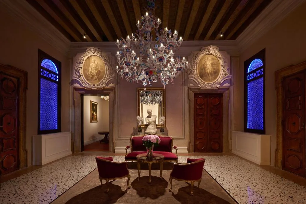 Signature Suite with Grand Canal View - Mozart — Hotel Palazzo Giovanelli e Gran Canal
