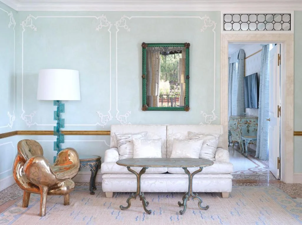 Signature Suite with Terrace (Serenissima) — Hotel Cipriani, A Belmond Hotel, Venice