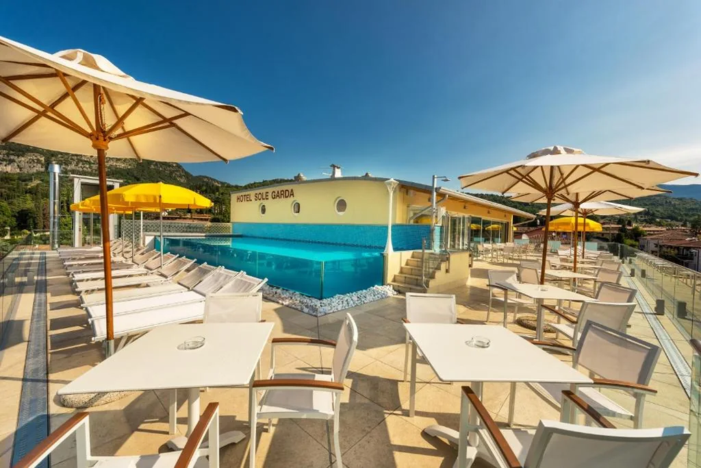 Sky Pool Hotel Sole Garda — foto 4