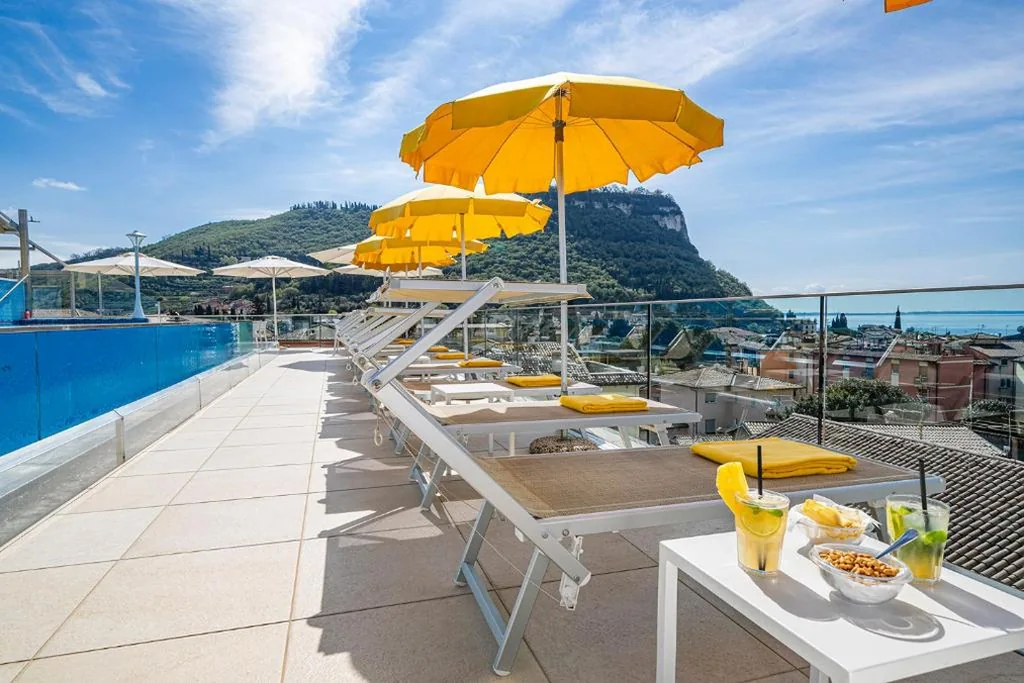 Sky Pool Hotel Sole Garda — foto 7