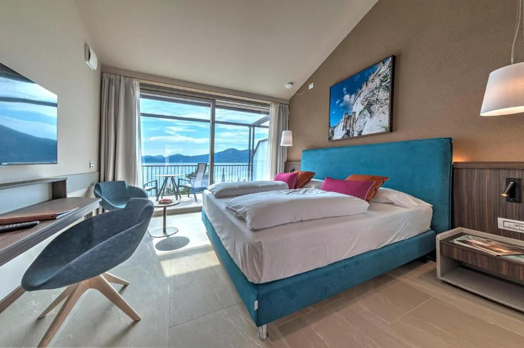 Sky View Garda Lake by Hotel Galvani