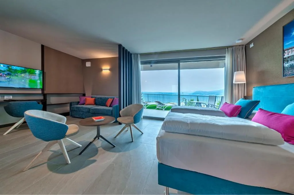 Sky View Garda Lake by Hotel Galvani — foto 4