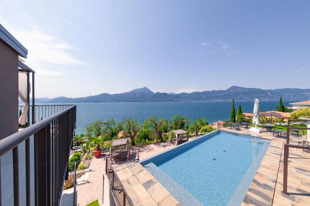 Sky View Garda Lake by Hotel Galvani — foto 5