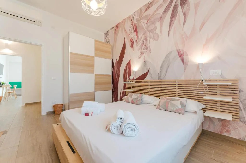 Smart Arena Rooms – 10 minuti dall’Arena
