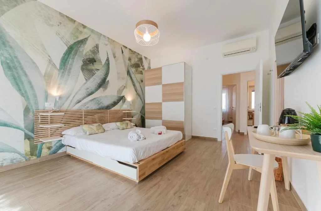 Smart Arena Rooms – 10 minuti dall’Arena